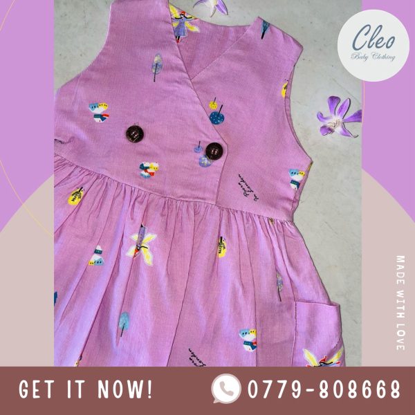 Girls Frock