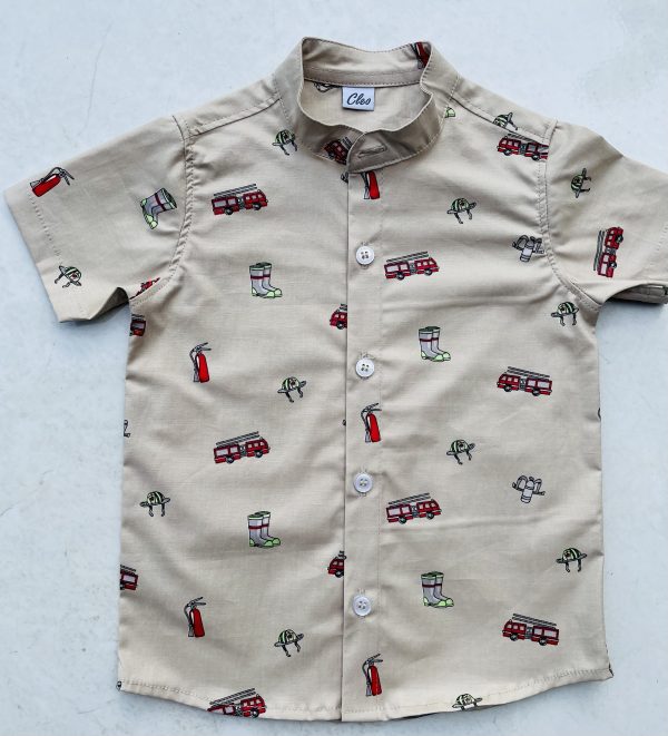 Boys Shirt