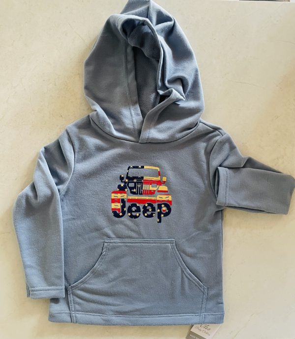 Boys Hoodie