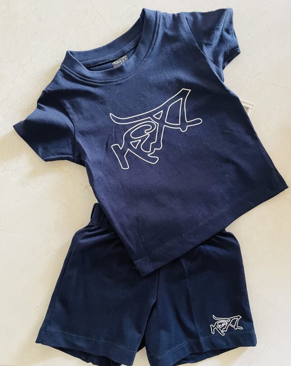 Boys T Shirt / Short