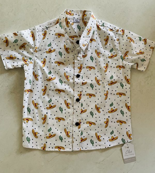 Boys Shirt