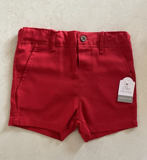 Boys Short